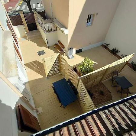 Ferienwohnung Logement Entier Beau Studio N3 Vichy Exterior foto