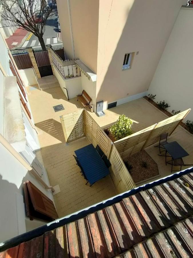 Ferienwohnung Logement Entier Beau Studio N3 Vichy Exterior foto