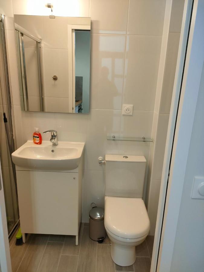 Ferienwohnung Logement Entier Beau Studio N3 Vichy Exterior foto